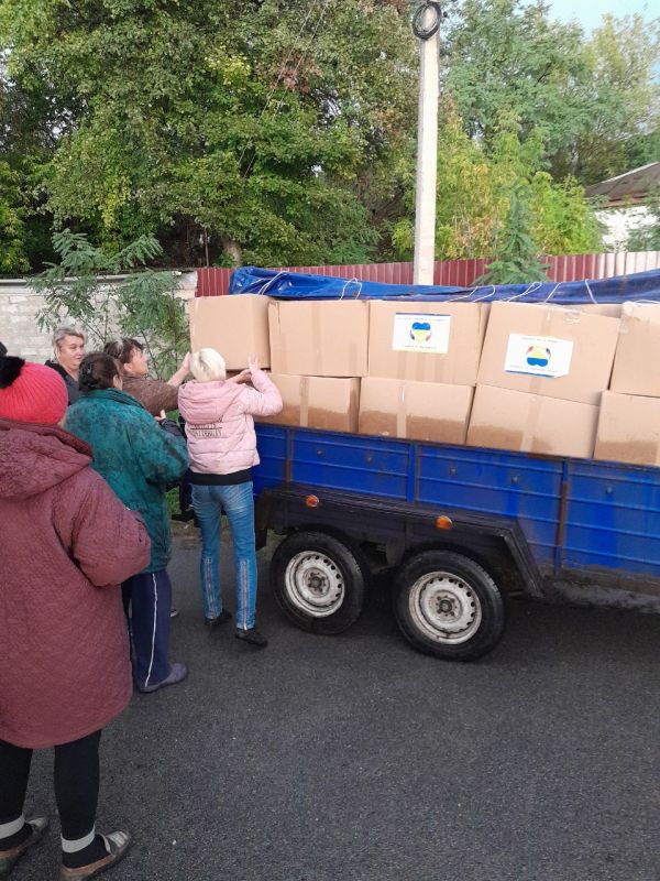 Вижити разом: проєкт допомоги цивільним, що постраждали від війни