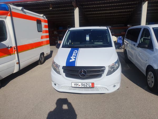 Карети спасіння: румунська допомога Україні