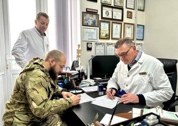 Карети спасіння: румунська допомога Україні