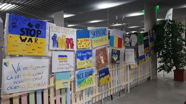 Карети спасіння: румунська допомога Україні