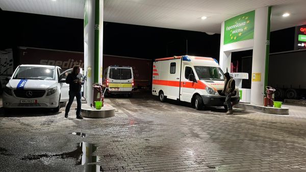 Карети спасіння: румунська допомога Україні