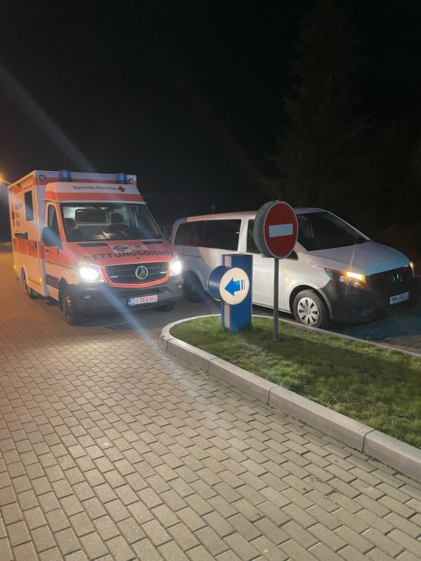 Карети спасіння: румунська допомога Україні